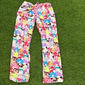 Squishmallows Sleep Pants - Pajama Pants